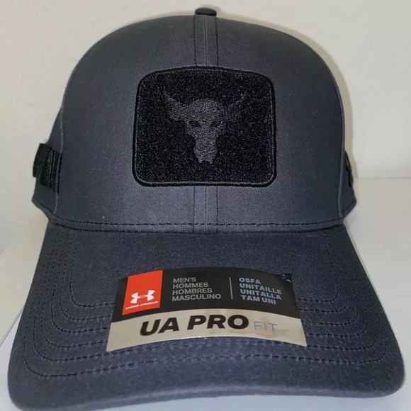Under Armour Men Project Rock Pro Series Hat